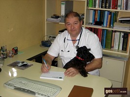gospetit.com · Xavier Lucas, Veterinari