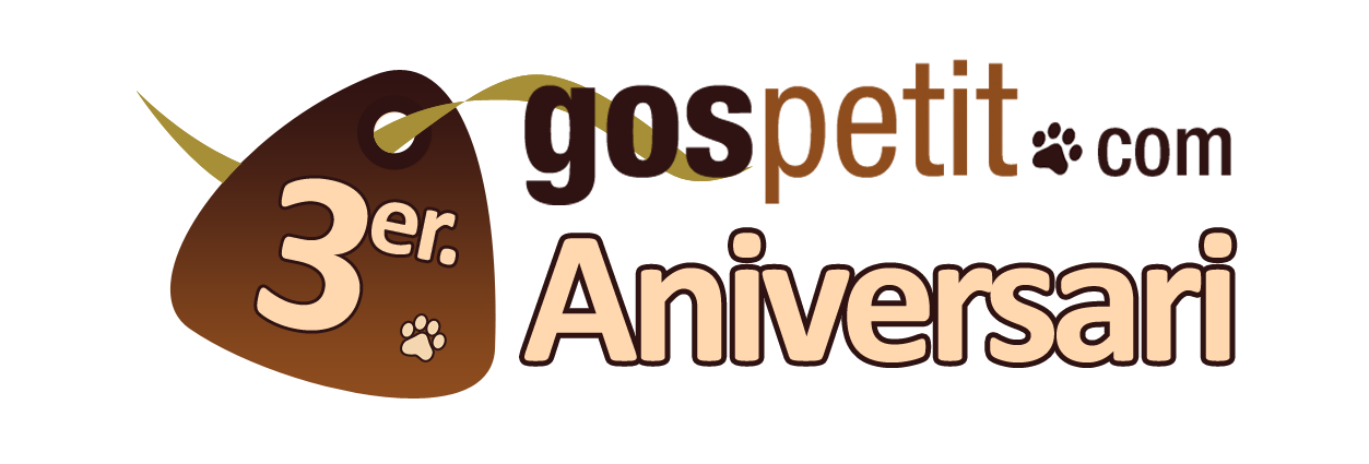 TERCER Aniversari de gospetit.com!